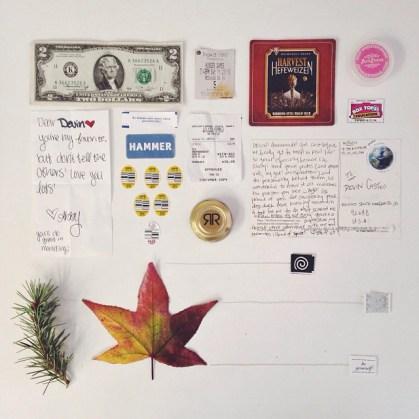 crap2 My week in scraps | un progetto sui ricordi