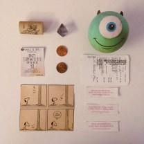 crap11 My week in scraps | un progetto sui ricordi