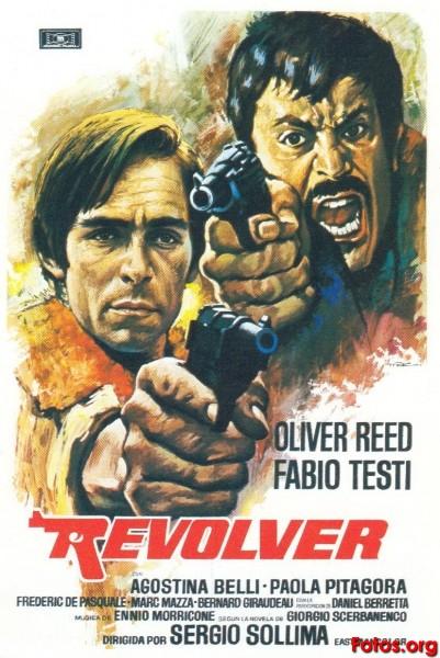 Italia anni '70 - Revolver ( 1973 )