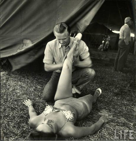 Le ragazze del circo (1949)