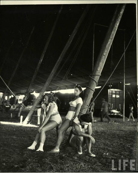 Le ragazze del circo (1949)