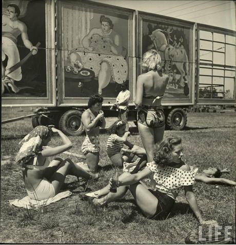 Le ragazze del circo (1949)