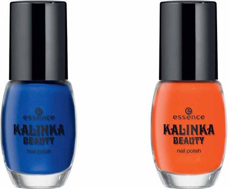 Essence trend edition “kalinka beauty”