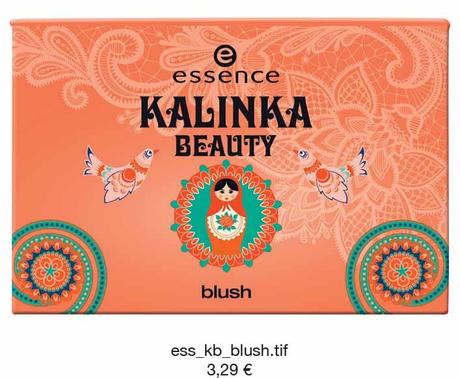 Essence trend edition “kalinka beauty”