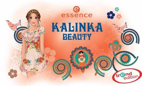 Essence trend edition “kalinka beauty”