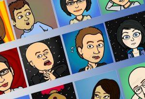 bitstrips Bitstrips: ecco la moda del momento su Facebook