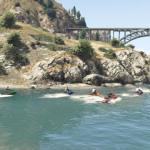 Grand Theft Auto Online, il Beach Bum Pack arriva il mese prossimo