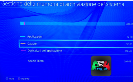 GUIDA – Come eliminare Screenshot e Gameplay registrati su PlayStation 4 3