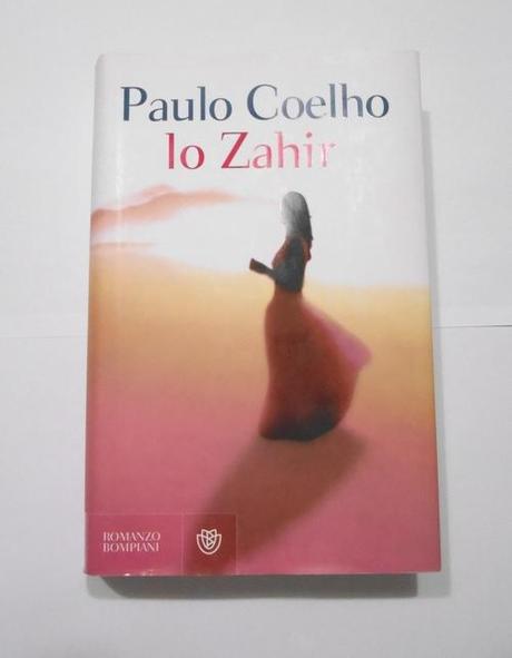 Recensione di lo Zahir di Paulo Coelho