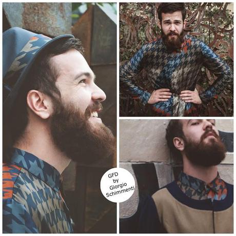 Talents on set: Prosepina - Chirivì Capsule collection. Talents on set: Prosepina - Chirivì Capsule collection.