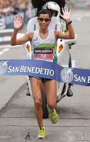 A Torino Ivana Iozzia vince la Turin Marathon