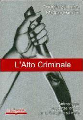 l'atto criminale