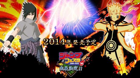 Naruto Shippuden: Ultimate Ninja Storm Revolution verrà presentato alla Jump Festa 2014