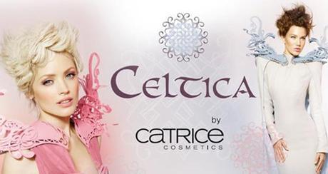 Catrice presenta Celtica collezione make up primavera 2014 Catrice collezione make up primavera Celtica