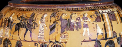 Storia dei popoli. Il matrimonio nell’antica Grecia