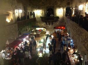 Cadeaux al Castello: il mercatino di Natale al castello di Limatola