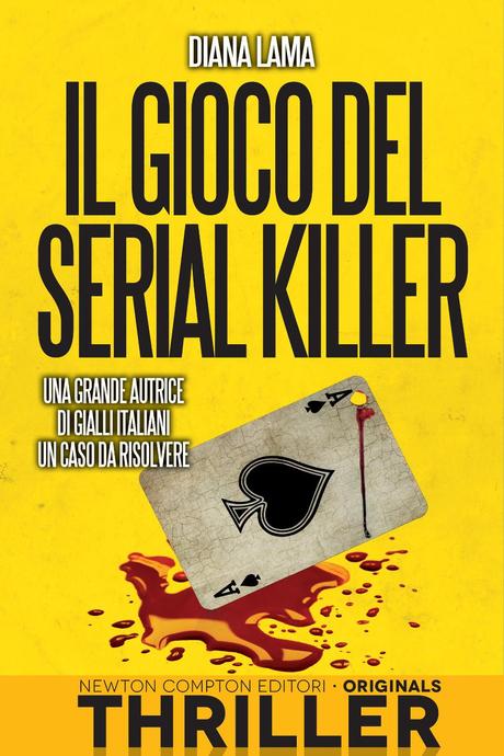 Recensione: Il gioco del serial killer – Diana Lama