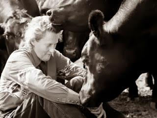Ritratto di Signora #26: Temple Grandin