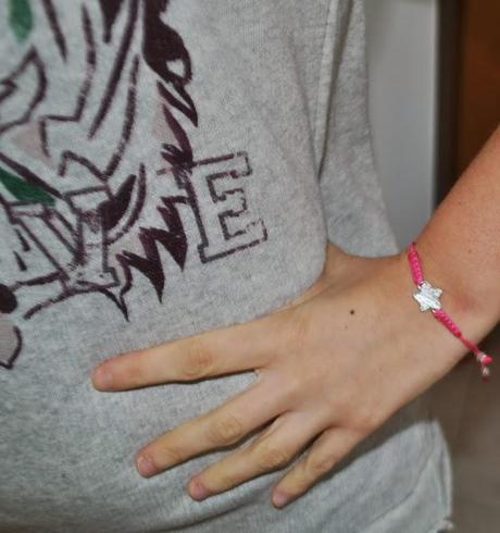 MY SARA GRECO BRACELET MY SARA GRECO BRACELET