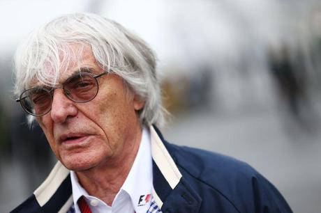 Ecclestone: Nella seconda parte della stagione Alonso ha deluso Bernie-Ecclestone