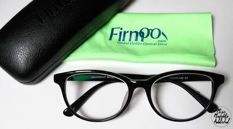 Firmoo // Eyeglasses Review