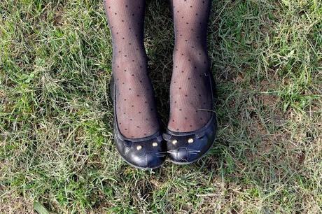 Mouse flats Marc Jacobs