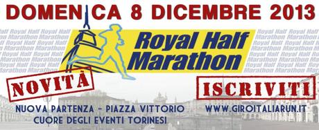 Royal Half Marathon 2013