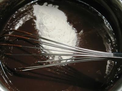 Golossima in un attimo??? Yesss.... ovvero La torta veloce al cioccolato Golossima in un attimo??? Yesss.... ovvero La torta veloce al cioccolato