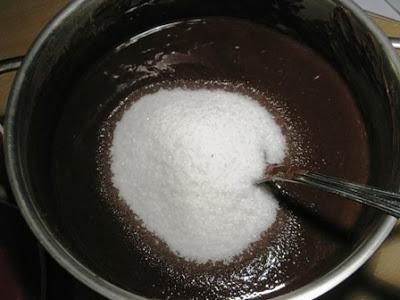 Golossima in un attimo??? Yesss.... ovvero La torta veloce al cioccolato Golossima in un attimo??? Yesss.... ovvero La torta veloce al cioccolato