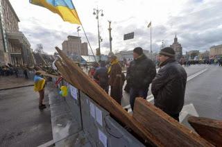 Osce preoccupata per le violenze contro i giornalisti a Kiev (Tmnews)