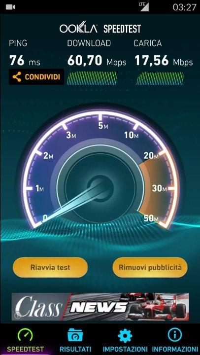 Migliore tariffa internet mobile per smartphone per qualità e velocità migliore connessione internet mobile