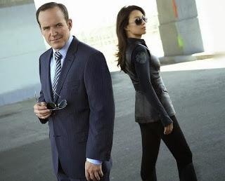 Agents of S.H.I.E.L.D. - Episodio 9