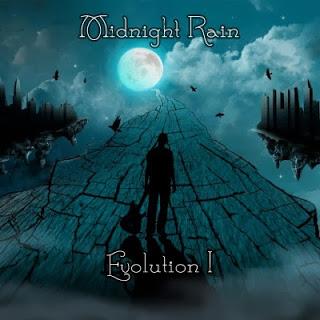 I MIDNIGHT RAIN sono la rivelazione del Hard'n'Heavy europeo!!