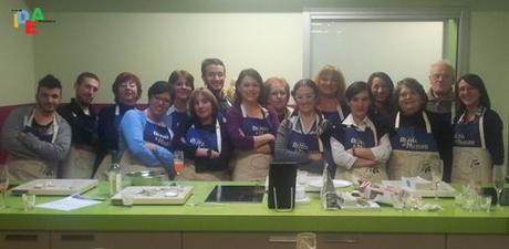 congusto IN CUCINA CON OLIVIA & MARINO E L’APERISFIZIO