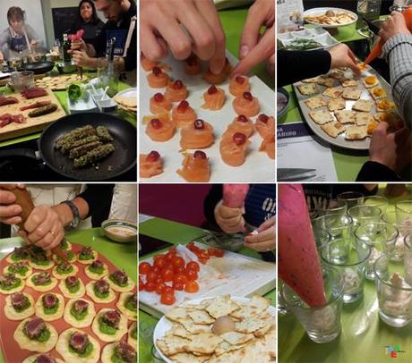 congusto4 IN CUCINA CON OLIVIA & MARINO E L’APERISFIZIO