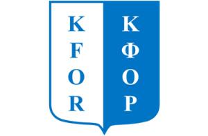 Kosovo/ KFOR. Efficace il supporto alle elezioni delle municipalizzate Contrassegno KFOR