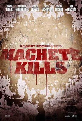 Machete kills - Robert Rodriguez (2013)