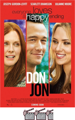 Mr Ciak: Prisoners, Don Jon, Una piccola impresa meridionale, The Canyons