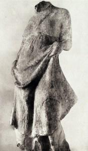 Pisa - Giovanni Pisano - Figura femminile danzante (Museo Nazionale di S.Matteo)