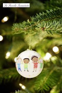 Decorazioni natalizie: le palline gufetto per l’albero da realizzare insieme ai bambini
