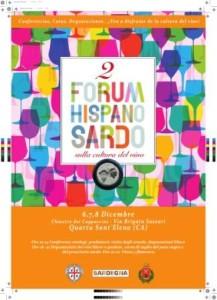 Sfida all’ultimo calice a “II Forum Hispano Sardo sulla cultura del vino”