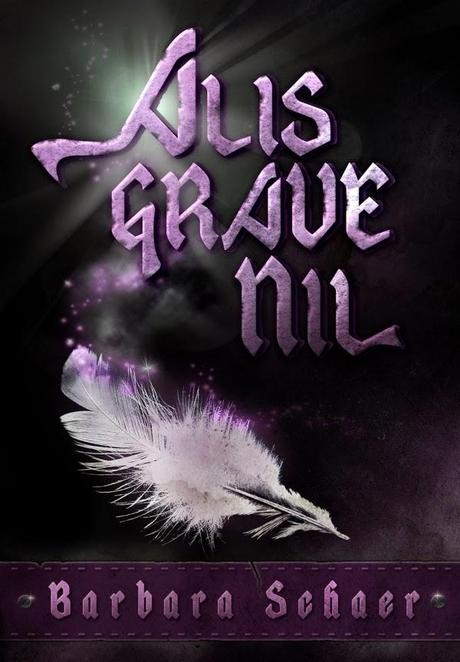 Teaser Tuesday #10 - Alis Grave Nil