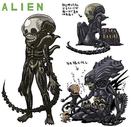 manga-alien