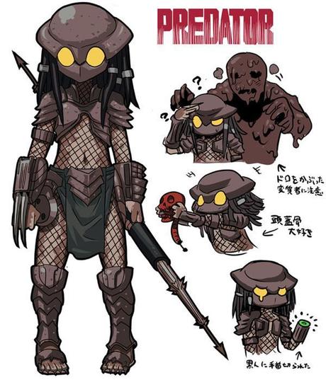 manga-predator