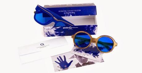 INTERNATIONAL KLEIN BLUE COLLECTION INTERNATIONAL KLEIN BLUE COLLECTION