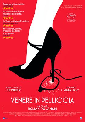 [Recensione] Venere in Pelliccia (di Roman Polanski, 2013)