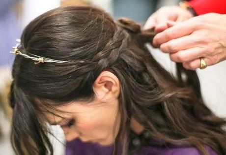 DIY: Rodarte inspired headband DIY: Rodarte inspired headband
