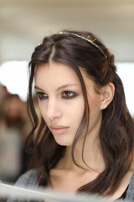 DIY: Rodarte inspired headband DIY: Rodarte inspired headband
