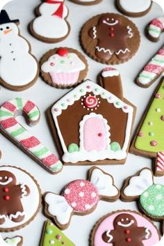 Sweets inspirations for Christmas