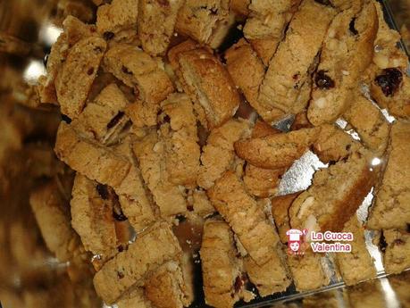 Weihhnachtscanducini - Cantucci di natale